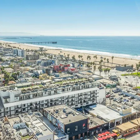 Hotel Erwin Venice Beach-3