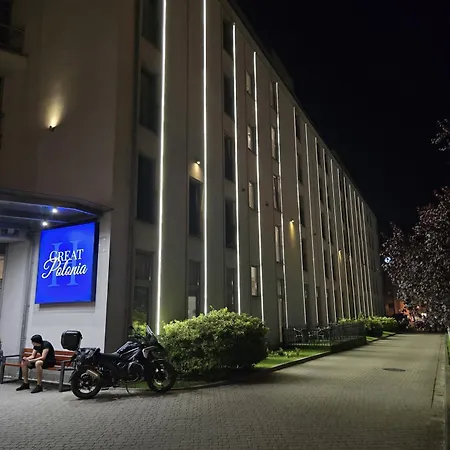 Hotel Great Polonia Conrad Krakow-2