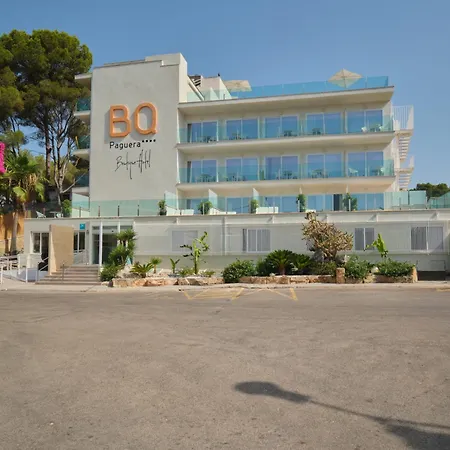 Bq Paguera Boutique Hotel - Adults Only-3