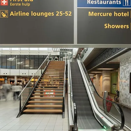 Mercure Hotel Schiphol Terminal-3