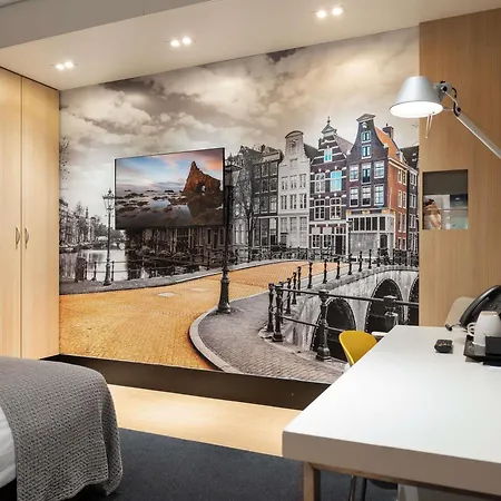 Mercure Hotel Schiphol Terminal-2