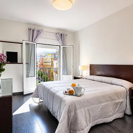 Hotel Madrid De Sevilla By Shs-2