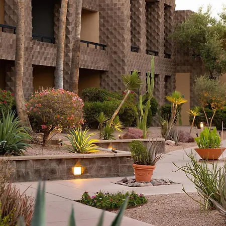 Doubletree By Hilton Paradise Valley Resort Scottsdale-3