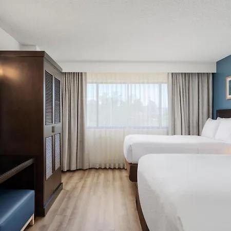 Embassy Suites By Hilton Seattle - Tacoma International Airport-3