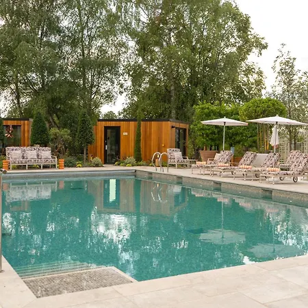 Bishopstrow Hotel And Spa - Small Luxury Hotels Of The World-2