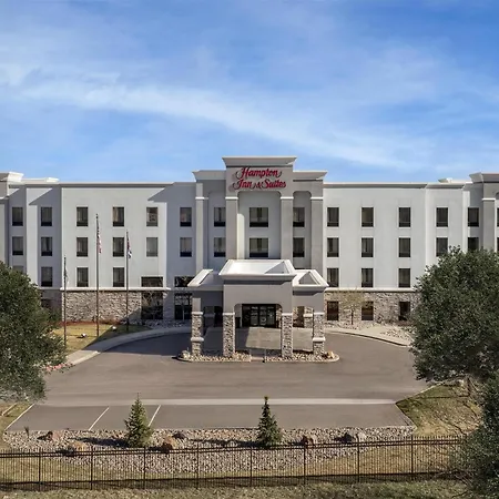 Hampton Inn & Suites Colorado Springs/I-25 South-2