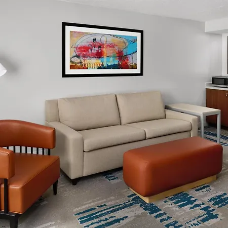 Hilton Garden Inn Arlington/Courthouse Plaza-2