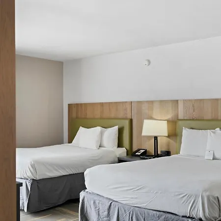 Greentree Inn & Suites Phoenix Sky Harbor-3