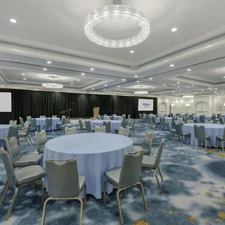 Hilton Irvine/Orange County Airport-2