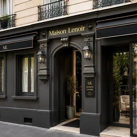 Hotel Maison Lenoir-2