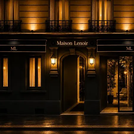 Hotel Maison Lenoir-3