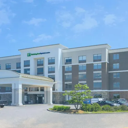 Holiday Inn Express Hotel & Suites North Bay By Ihg-2