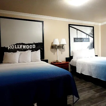 Onyx Hotel Hollywood-2
