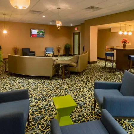 Holiday Inn Niagara Falls State Park Entry By Ihg-2