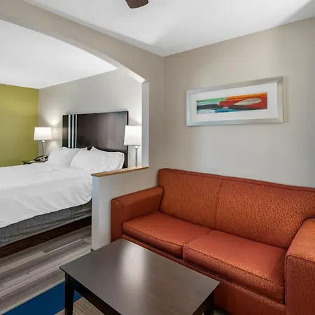 Holiday Inn Express Hotel & Suites Cincinnati-Blue Ash By Ihg-3