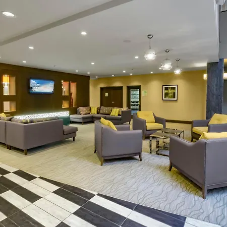 Holiday Inn Niagara Falls State Park Entry By Ihg-3