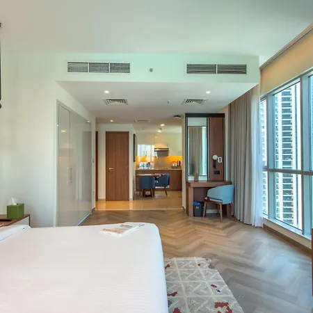 Wyndham Downtown Dubai-2