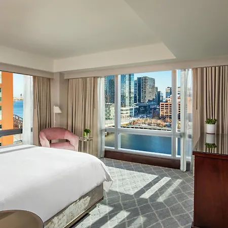 Intercontinental Boston By Ihg-2