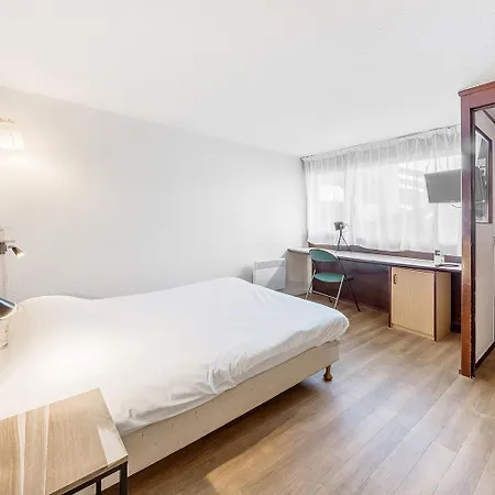 Comfort Hotel Lens - Noyelles Godault-2