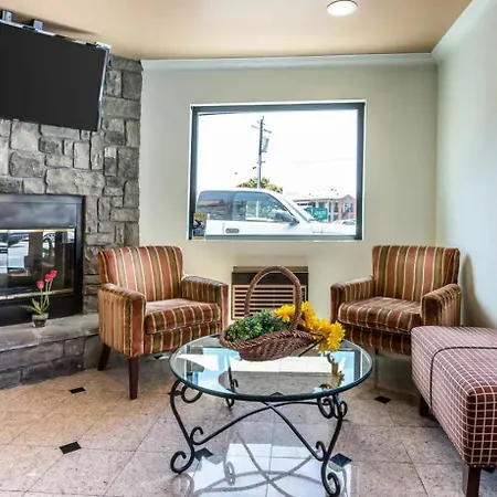 Quality Inn Salinas City Center Area-2