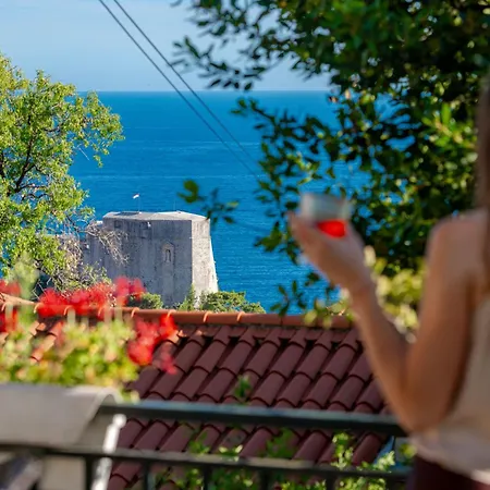 B&B Villa Dubrovnik Garden-3