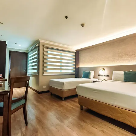 City Garden Suites Manila-3