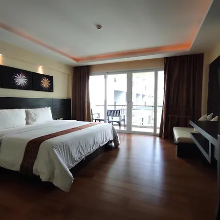 R-Mar Resort And Spa Patong, Phuket-3