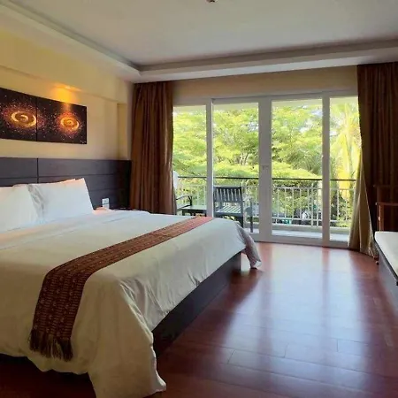 R-Mar Resort And Spa Patong, Phuket-2