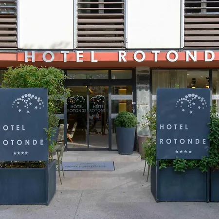 Hotel Rotonde Aix-En-Provence Centre-3