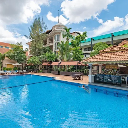 Hotel Somadevi Angkor Resort & Spa-2