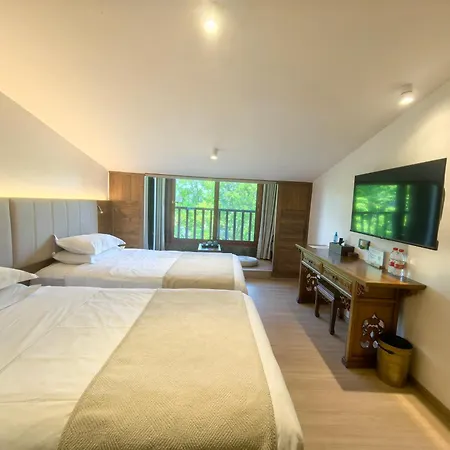 Yangshuo River View Hotel-2