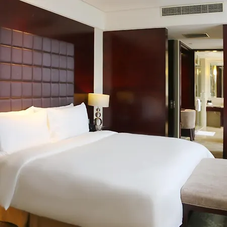 The Qube International Hotel Shanghai Disneyland Park & International Tourism And Resort Branch - Free Round-Trip Shuttle Between The Hotel And Shanghai Disneyland & Between The Hotel And Pvg International Airport-2