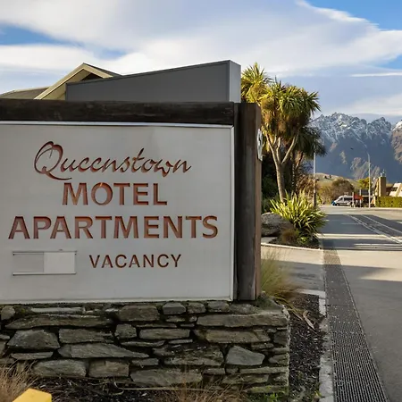 Queenstown Motel Apartments (Adults Only)-3