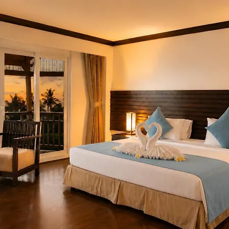 Lanta Mermaid Boutique House-Cozy Stay,Seaview, Delicious Breakfast,2 Minutes Walk To The Beach-3