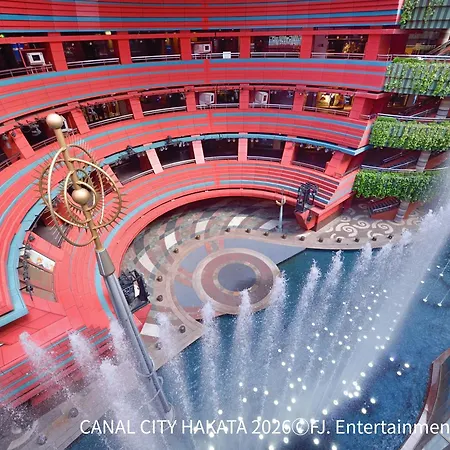 Canal City Fukuoka Washington Hotel-2