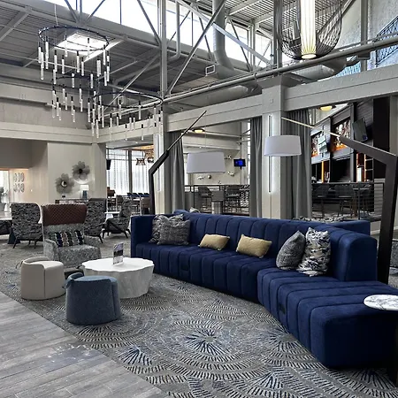 Southbank Hotel Jacksonville Riverwalk-2