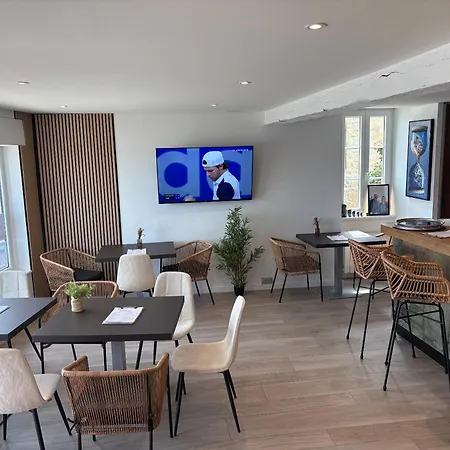 Hostellerie De La Mer-2