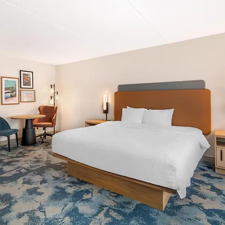 Hampton Inn Schenectady Downtown-3