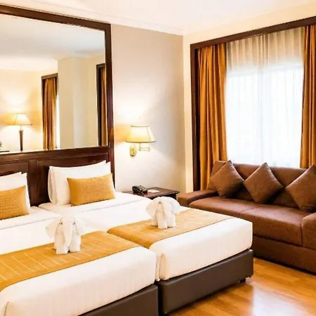 Arnoma Hotel Bangkok - SHA Plus-2
