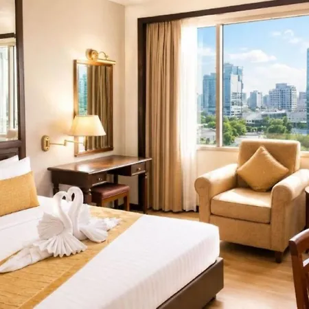 Arnoma Hotel Bangkok-2
