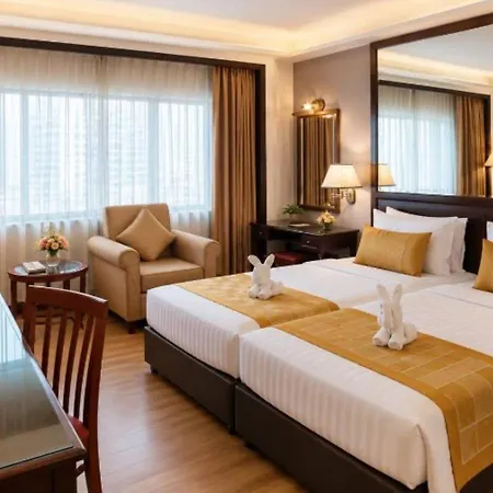 Arnoma Hotel Bangkok - SHA Plus-3