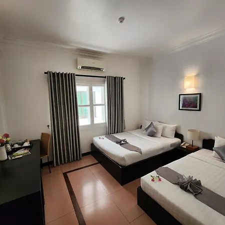Amber Angkor Villa Hotel & Spa-2