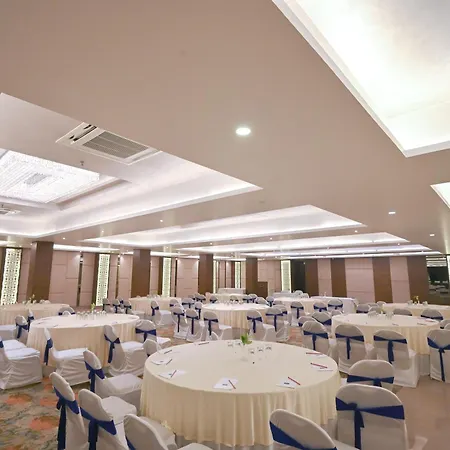 Sarovar Portico Rivera Ahmedabad-3