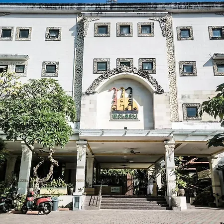 Melasti Kuta Beach Hotel & Spa-2