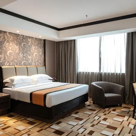 Grand Paragon Hotel Johor Bahru-2