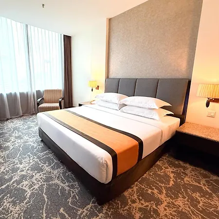 Grand Paragon Hotel Johor Bahru-2
