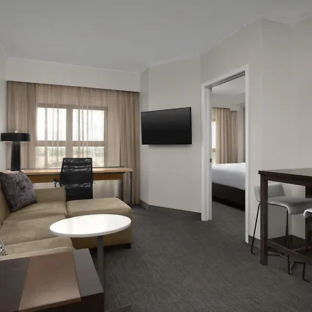 Residence Inn Dfw Airport North/Grapevine-3