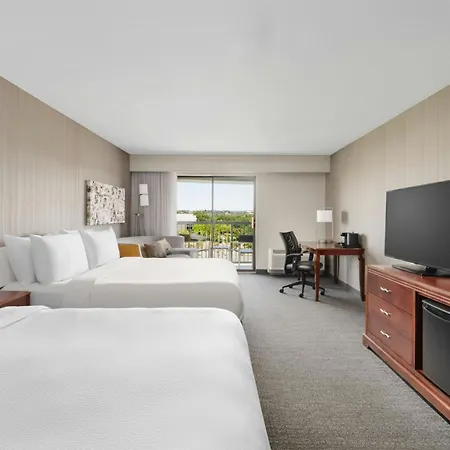 Courtyard By Marriott Roseville Galleria Mall/Creekside Ridge Drive-3