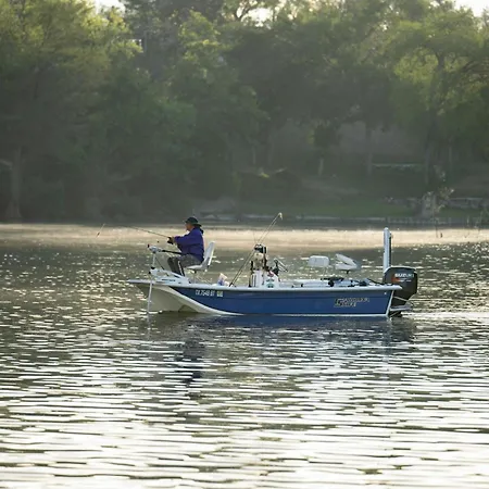 Courtyard By Marriott New Braunfels River Village-3