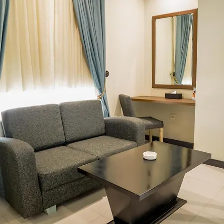 Hotel Dafam Semarang-3